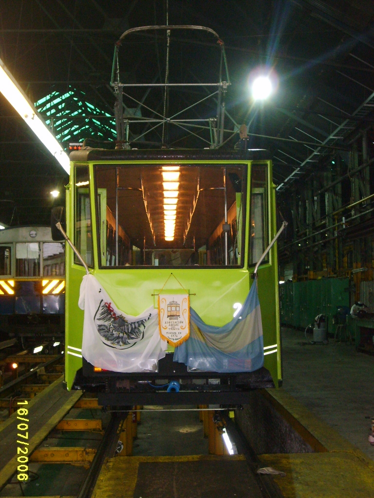 16 de julio de 2006
